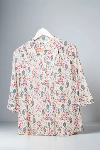 [N26-P3] Tunique coloré - Taille/XS